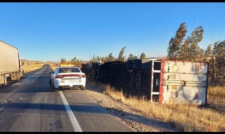 Fuertes Vientos Generan Incidentes en Diversas Zonas del Estado