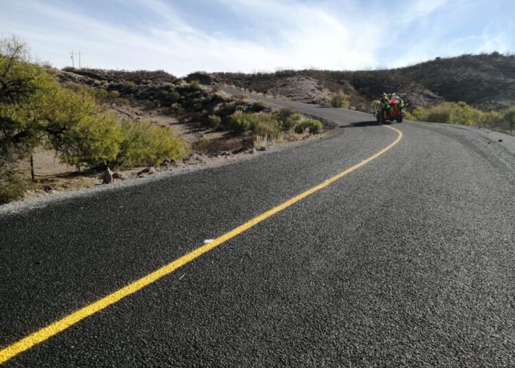 Gobierno del Estado Destina más de 520 millones de pesos en la Rehabilitación de Caminos Vecinales