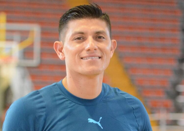 Jorge Valverde asume la dirección de los Apaches de Chihuahua en la Temporada 2024 de la LBE Mexbet