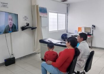 Cerca de 3 Mil Pacientes Atendidos por Teleconsultas en Comunidades Remotas