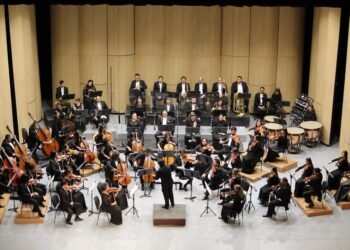 Festeja OFECh el 30 Aniversario de su fundación con el recital “Música de Cine”