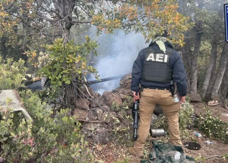 Detuvo AEI a 562 personas involucradas en diversos delitos en el mes de diciembre