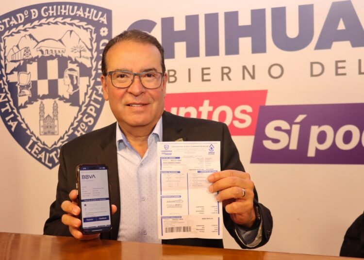 Presenta JCAS la Aplicación Móvil «JCAS Móvil» para Pago de Servicios