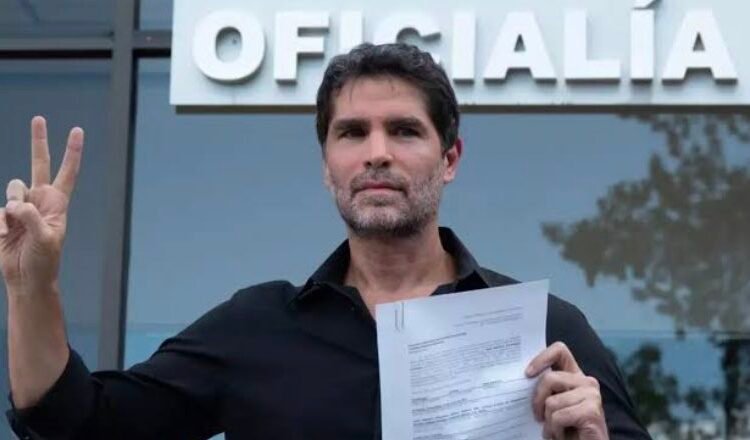 El INE Inicia Investigación sobre Eduardo Verástegui por Presunta Recepción de Más de 6 Millones de Pesos Provenientes de Estados Unidos