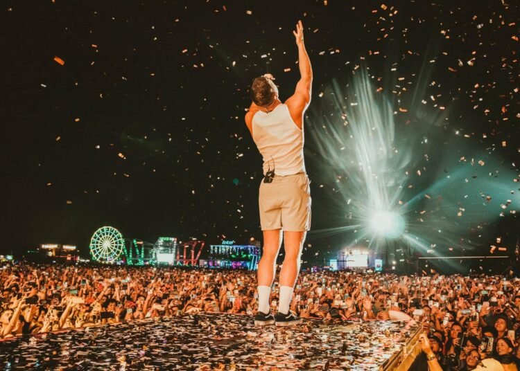 Imagine Dragons sorprende a Irapuato con un concierto gratuito en la Feria