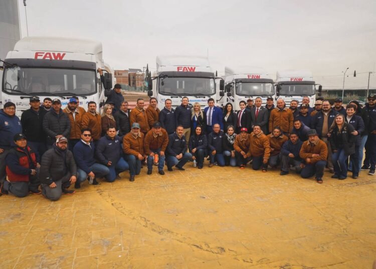 Dotan de Nuevos Recursos a los Trabajadores de Limpieza para Mejorar el Servicio de Recolección en Chihuahua