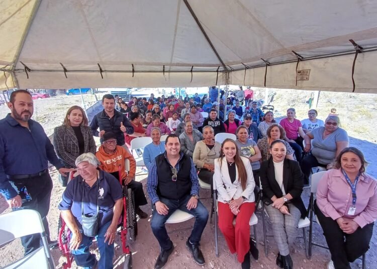 JMAS Chihuahua Transforma la Vida de 88 Familias en la Colonia Francisco R. Almada con Ampliación de Red de Agua Potable