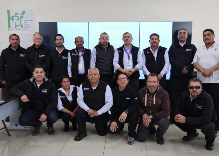 Capacitación en Primeros Auxilios Refuerza Compromiso de Seguridad en OTV