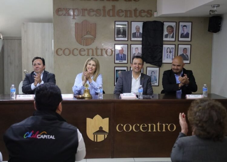 COSENTRO: Impulsor del Desarrollo y la Inversión en el Comercio Local de Chihuahua