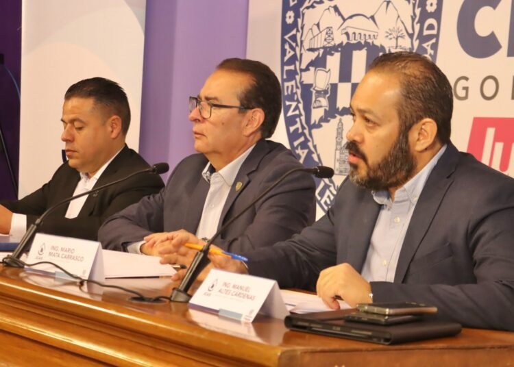 Alcanza Chihuahua el primer lugar a nivel nacional en Infraestructura Hídrica: JCAS