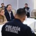 Preside Maru Campos reunión de la Mesa de Seguridad en Nuevo Casas Grandes