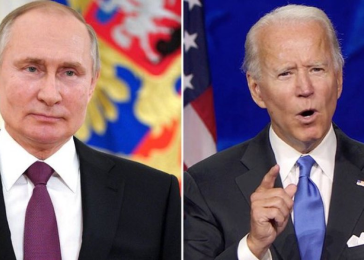Tensión Diplomática Entre Estados Unidos y Rusia Tras Comentario Despectivo de Biden hacia Putin