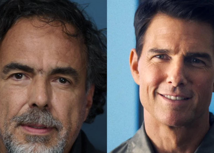Tom Cruise Estelarizará la Próxima Película del Director Mexicano Alejandro G. Iñárritu