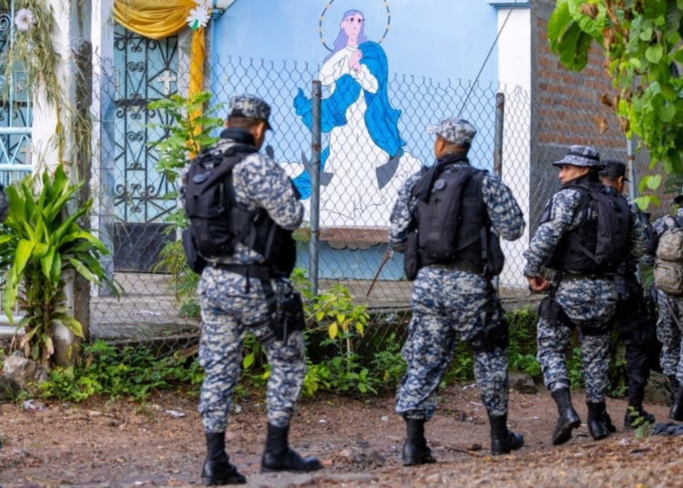 El Salvador: Referente de Seguridad en Latinoamérica Atrae la Atención de Perú