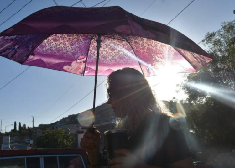 Se prevé semana calurosa con variaciones climáticas en Chihuahua: Protección Civil