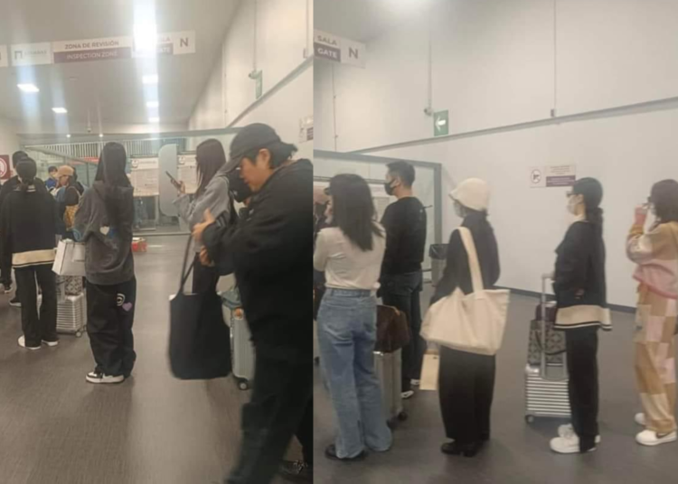 El grupo de K-Pop Twice desata la euforia en México con su esperado concierto en el Foro Sol