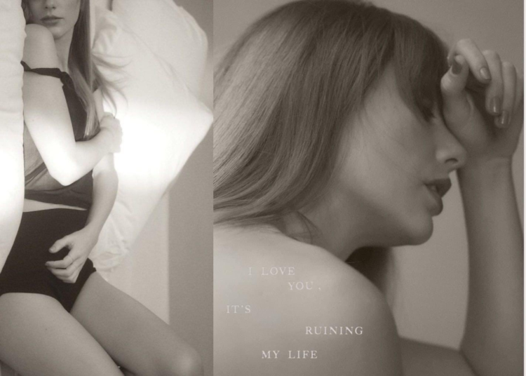 Taylor Swift Anuncia su Nuevo Álbum «The Tortured Poets Department» con un Mensaje Intenso