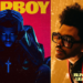 The Weeknd hace historia en Spotify con dos canciones