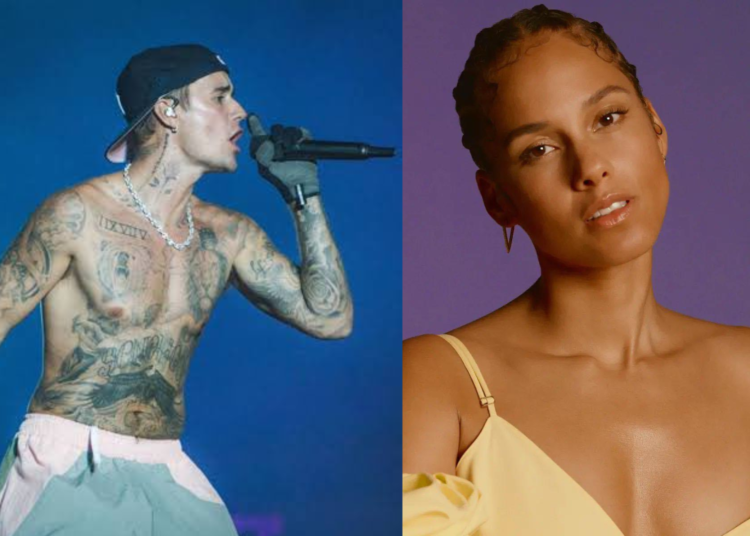 Alicia Keys y Usher se unirán en una actuación especial en el Halftime Show del Super Bowl