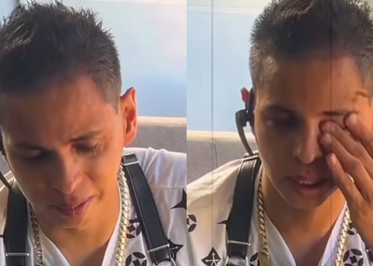 El reconocido actor Alex Marín anuncia su divorcio tras 12 años de matrimonio