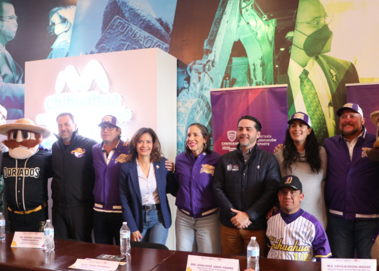Participarán más de 300 chihuahuenses en las visorias de la Universidad de Béisbol Chihuahua