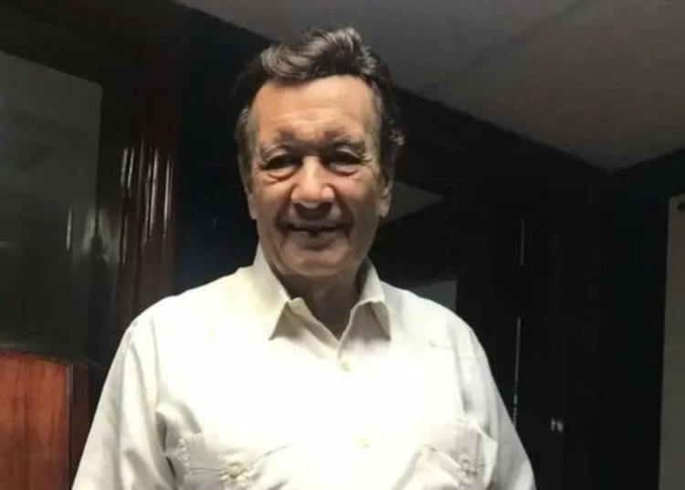 Fallece Gustavo Ferrer Galguera, la inconfundible voz de «24 Horas» y «En Familia con Chabelo»