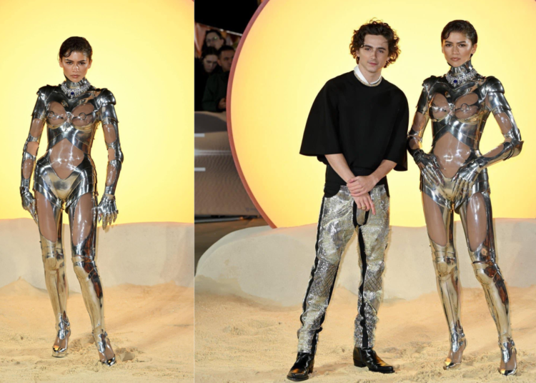 Éxito Rotundo en el Estreno Mundial de ‘Dune: Part Two’ con Timothée Chalamet y Zendaya