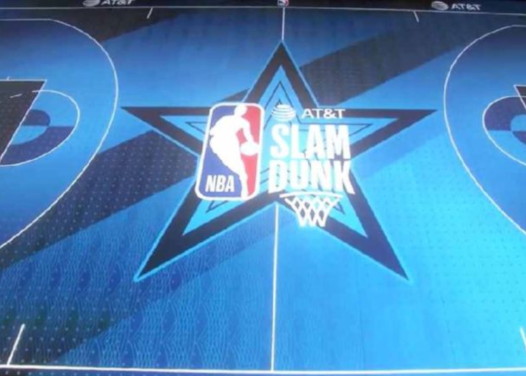 Innovación en el NBA All Star: Presentan la Cancha LED del Futuro