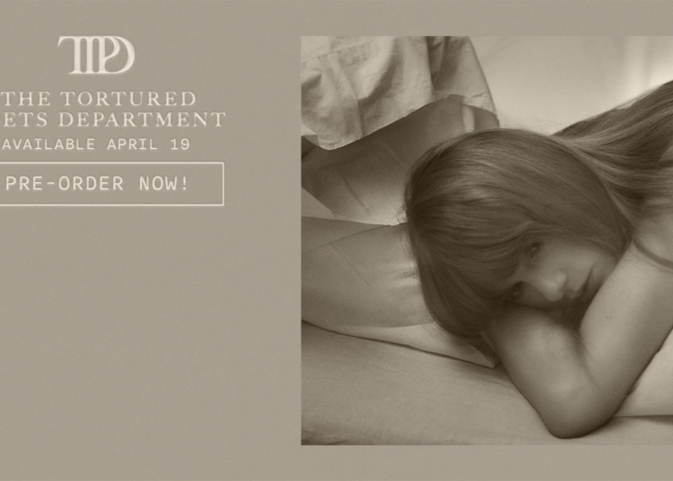 Taylor Swift Revela una Sorpresa Musical: ‘The Bolter’ se suma a su Álbum ‘The Tortured Poets Department’
