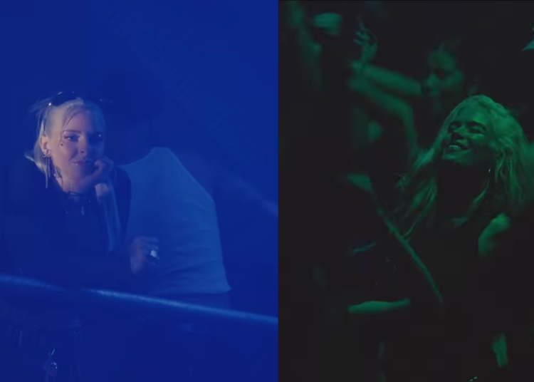 Karol G y Young Miko Rinden Homenaje a «Tres Metros Sobre el Cielo» en el Nuevo Video de «Contigo»