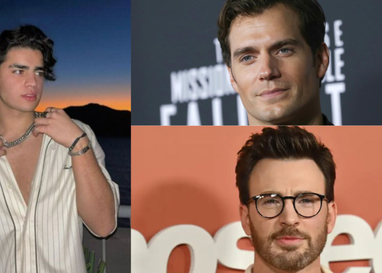 Aaron Mercury, el representante mexicano en la contienda por «El rostro más bello de 2024»