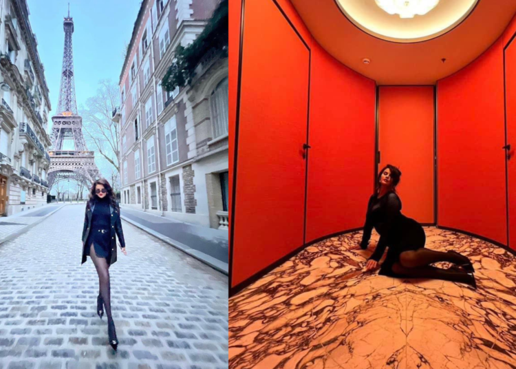 Selena Gomez Deslumbra en París: Revela Detalles del Amor en Nuevas Fotos en Instagram