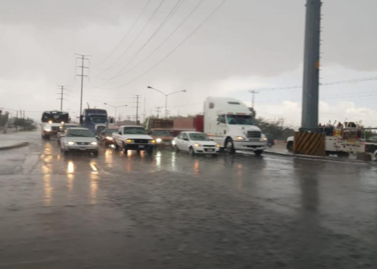 Prevalece pronóstico de precipitaciones en la región serrana, CEPC informa sobre cambios climáticos