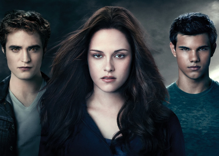 Crepúsculo regresa a Netflix, ¡La saga vuelve a brillar en la pantalla chica!