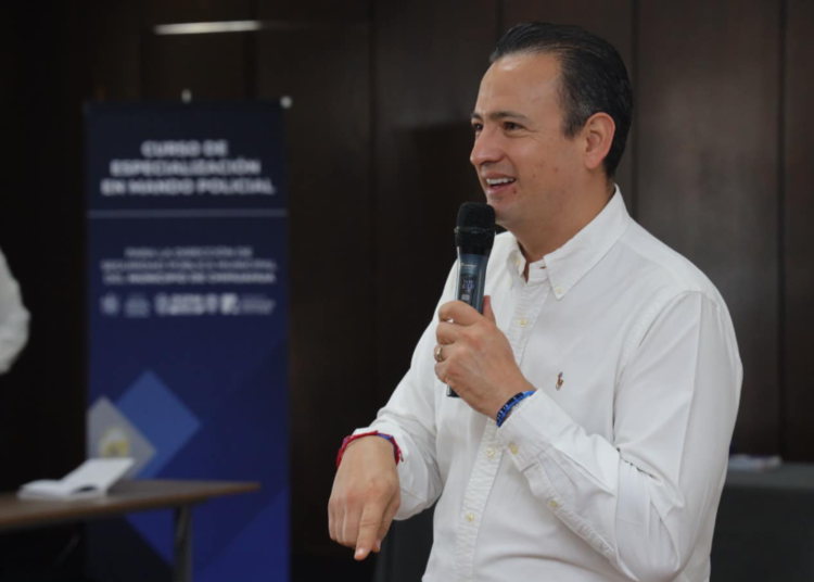 Marco Bonilla planea pedir licencia para contender por la reelección en la Alcaldía de Chihuahua