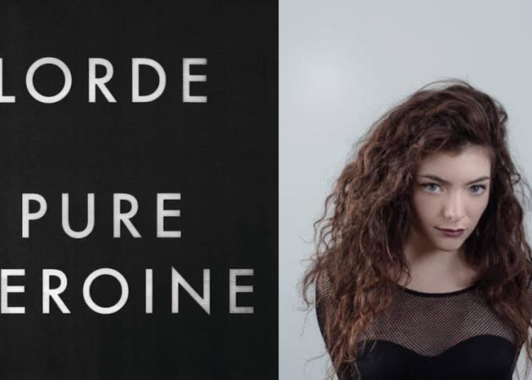 «Pure Heroine» de Lorde alcanza los 4 mil millones de reproducciones en Spotify