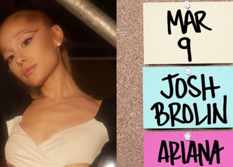 Ariana Grande regresa a Saturday Night Live después de 8 años de ausencia