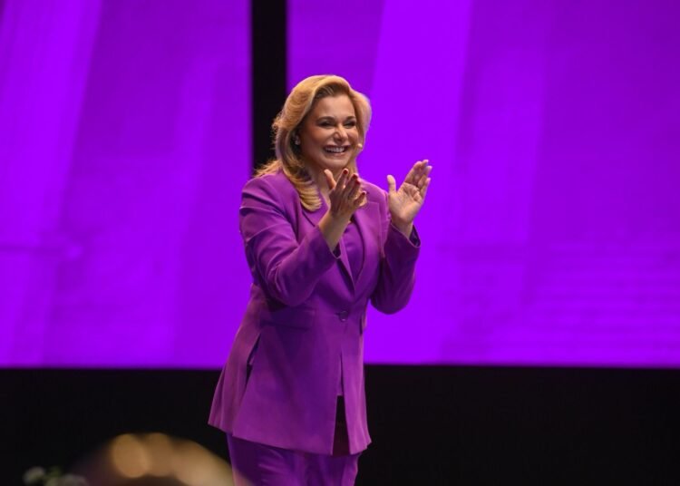 La Gobernadora Maru Campos destaca la determinación de Chihuahua durante su Segundo Informe de Resultados