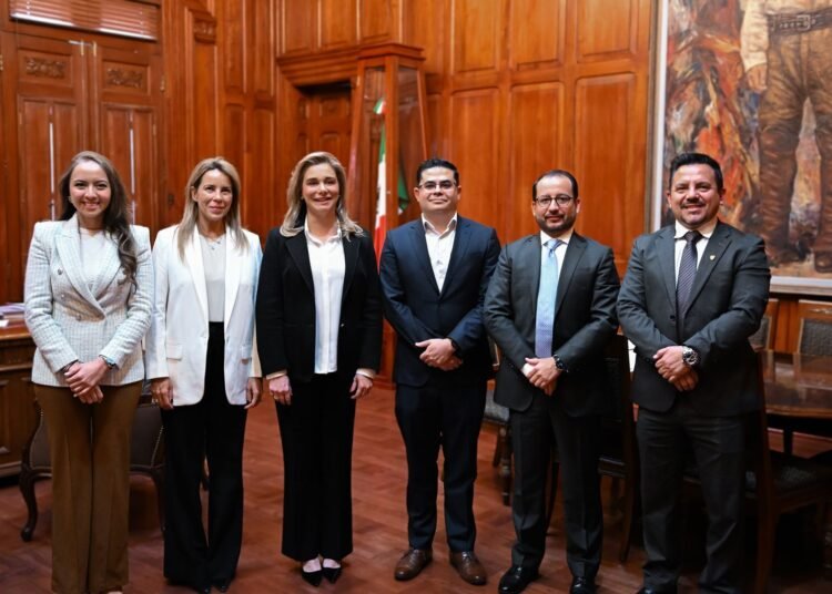 Nuevos titulares fortalecen áreas clave en el Gobierno de Chihuahua