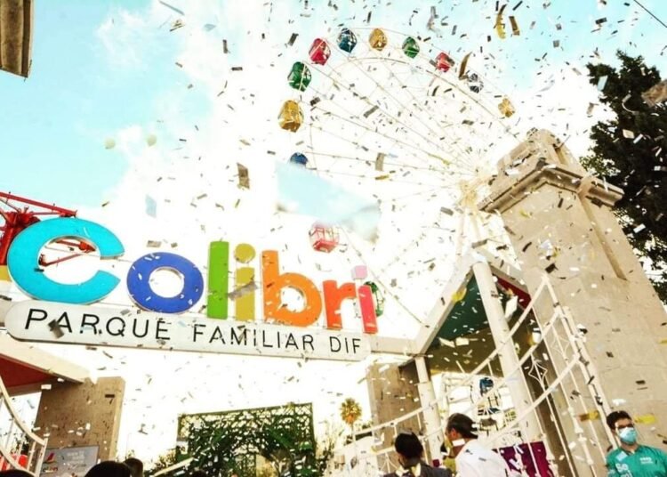 Éxito en el Parque “El Colibrí”: 4 mil visitantes disfrutan de las atracciones este fin de semana