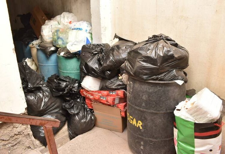 Evita sanciones, mantén el frente de tu vivienda limpio