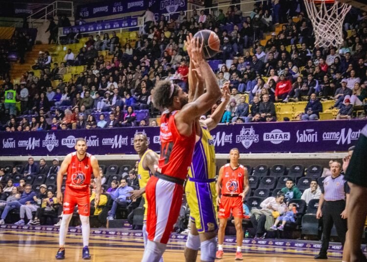 DORADOS CAE EN TIEMPO EXTRA EN CONTRA DE INDOMABLES