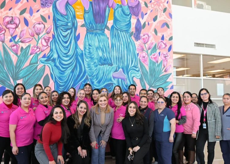 Fortalece Maru Campos la calidad de vida de las mujeres chihuahuenses durante su segundo año de gobierno