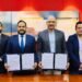 Firman convenio Icatech y Celiderh para promover el desarrollo humano en Chihuahua