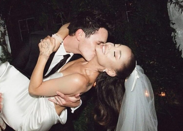 Ariana Grande finaliza su divorcio con Dalton Gomez: Acuerdos Revelados