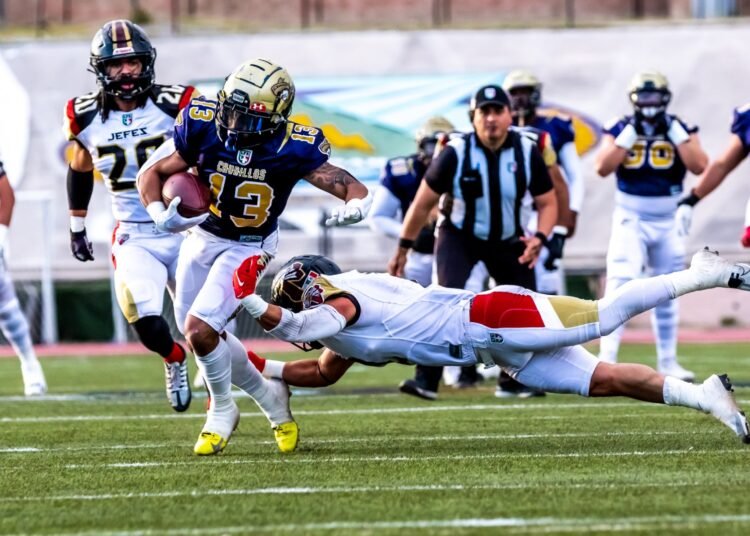 Los Caudillos de Chihuahua buscan iniciar la temporada con una victoria en casa