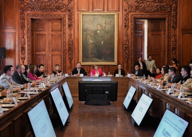 Instalan Mesa de Seguimiento para Declaratoria de Alerta de Violencia de Género en el Estado