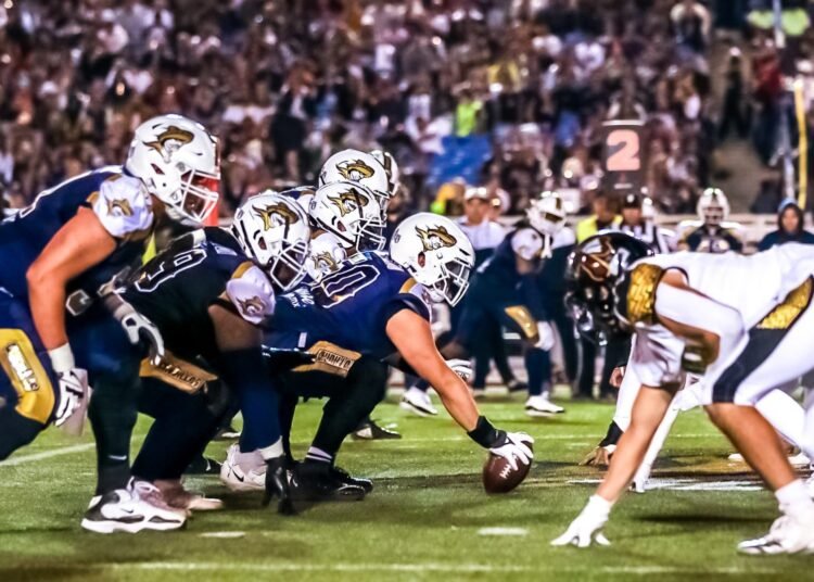 Debut de los Caudillos de Chihuahua en la LFA: Vencen a los Jefes de Juárez 28-12