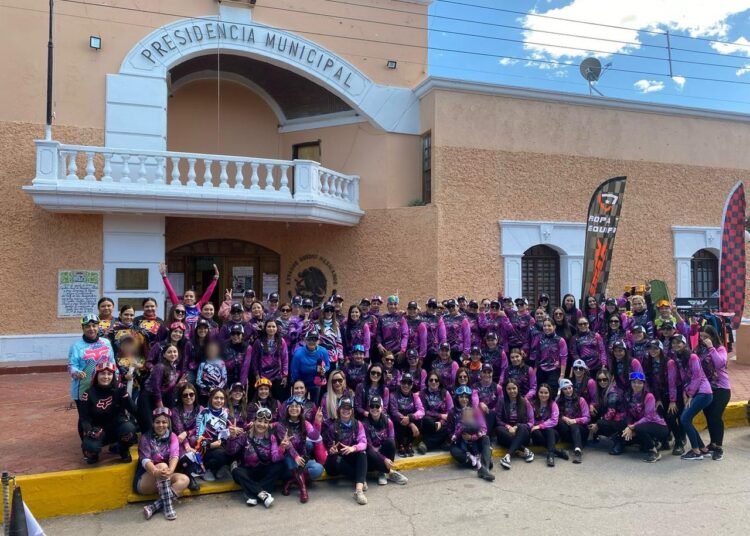 Invitan a la Ruta Panteras Girls 2024 para conmemorar el Día Internacional de la Mujer en Buenaventura