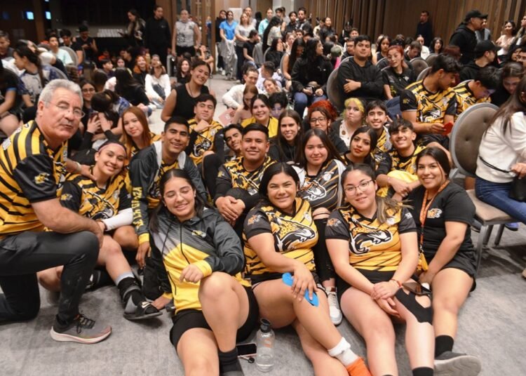 Encuentro Cultural y Deportivo reúne a más de 500 Maestros en Formación en Chihuahua